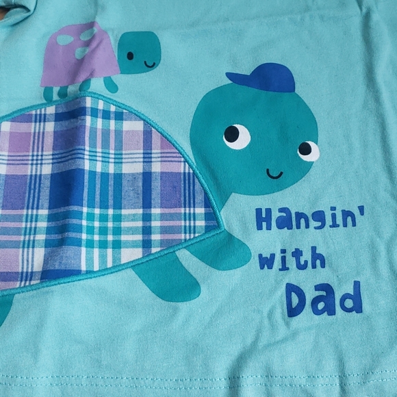 πHPπNWT First Impressions outfit 6-9m π’ - Picture 2 of 3